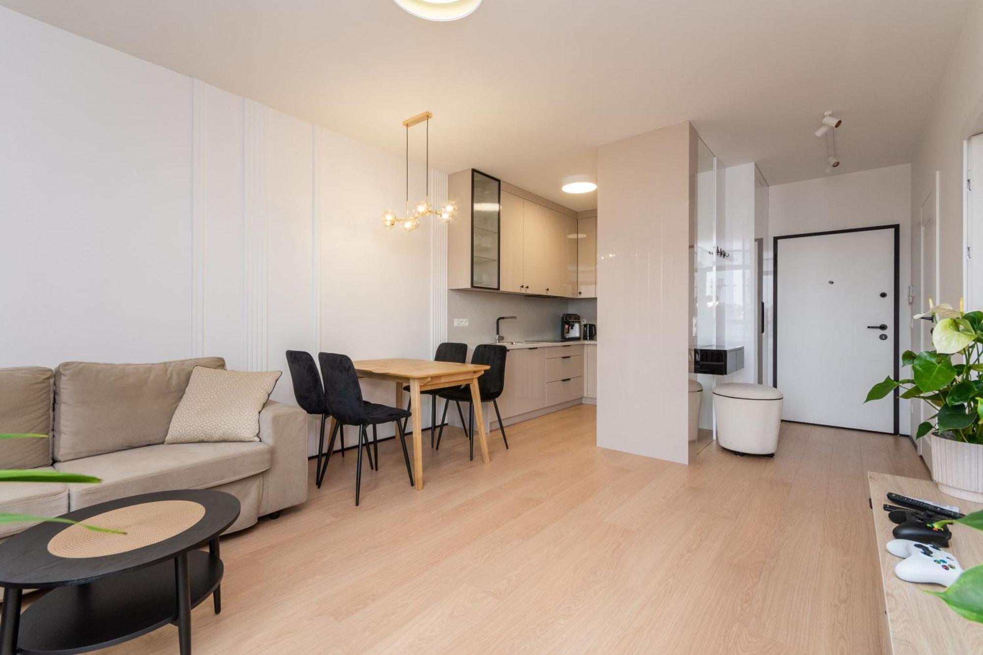 Doki - Luxury Voyager By Grand Apartments Gdańsk Eksteriør billede