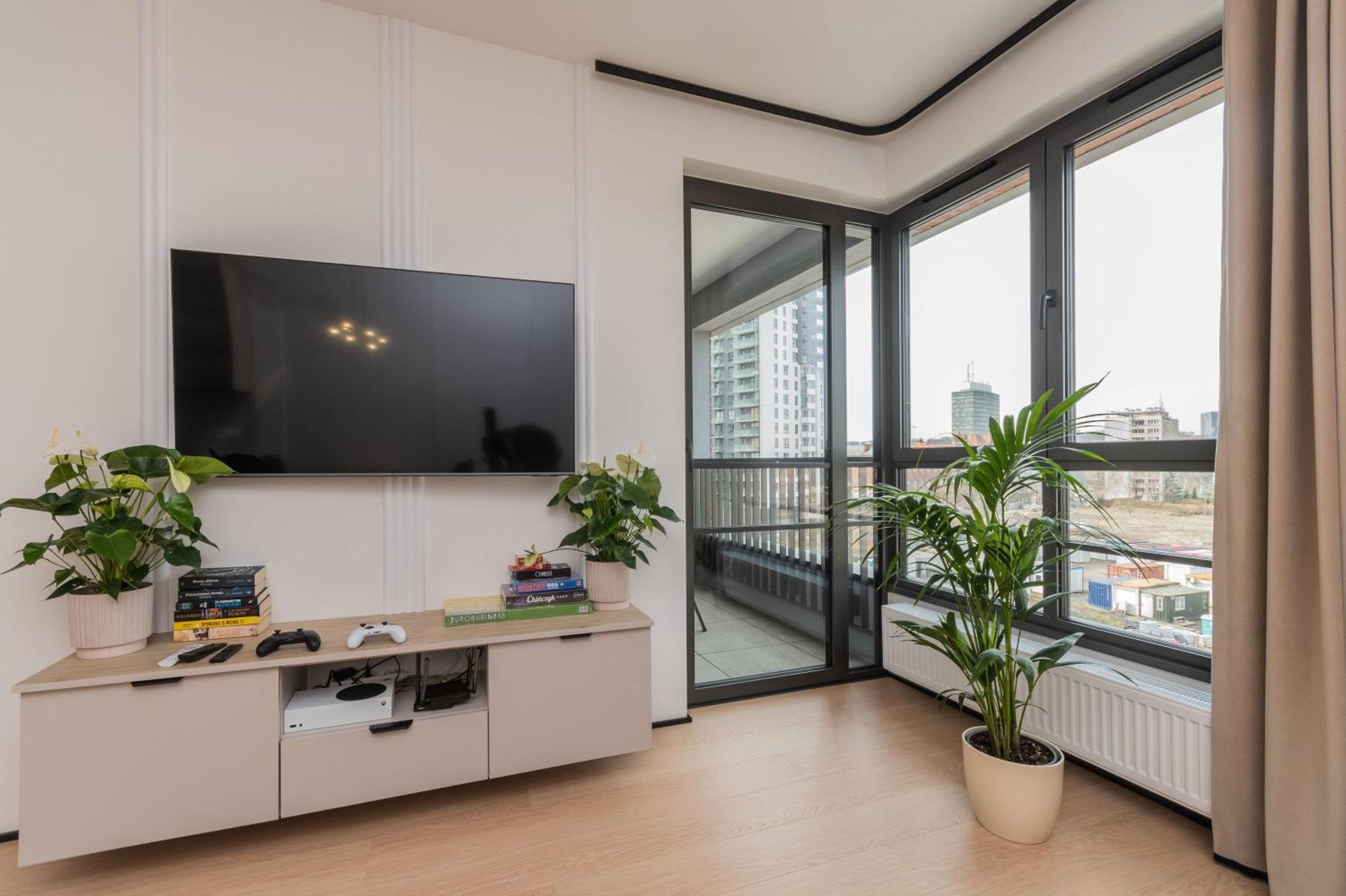 Doki - Luxury Voyager By Grand Apartments Gdańsk Eksteriør billede