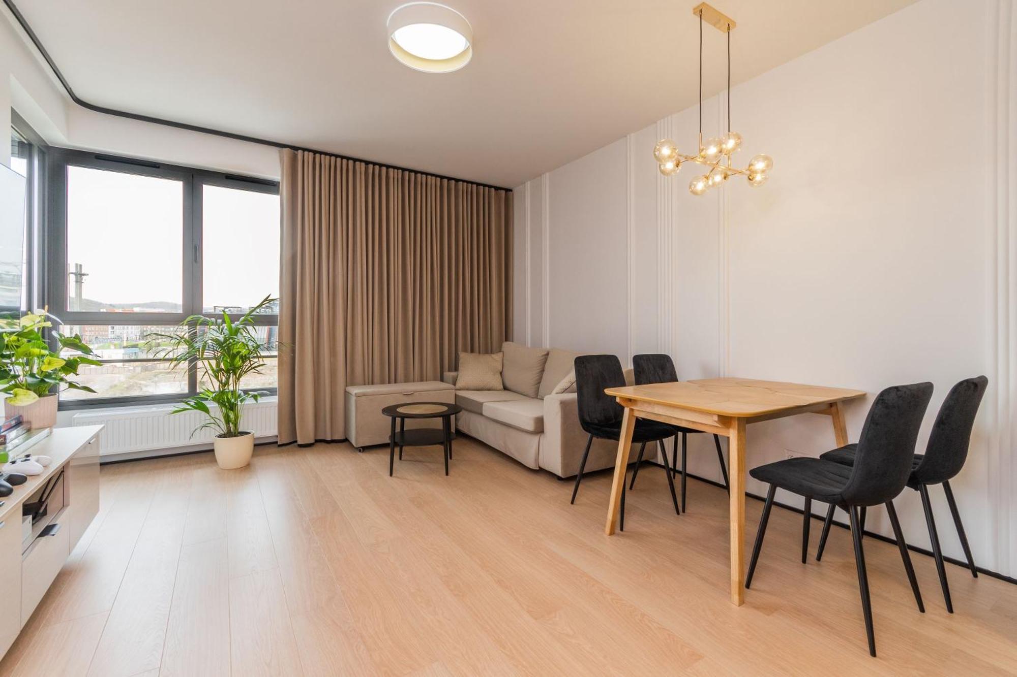 Doki - Luxury Voyager By Grand Apartments Gdańsk Eksteriør billede