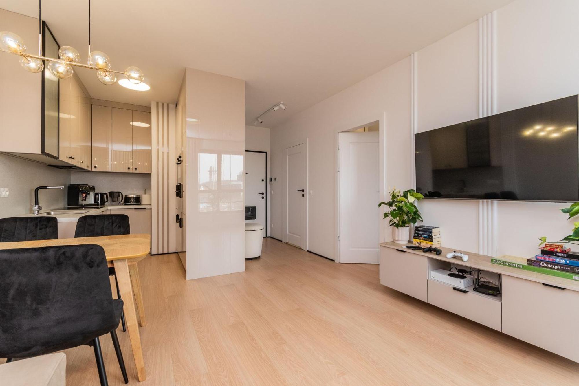 Doki - Luxury Voyager By Grand Apartments Gdańsk Eksteriør billede