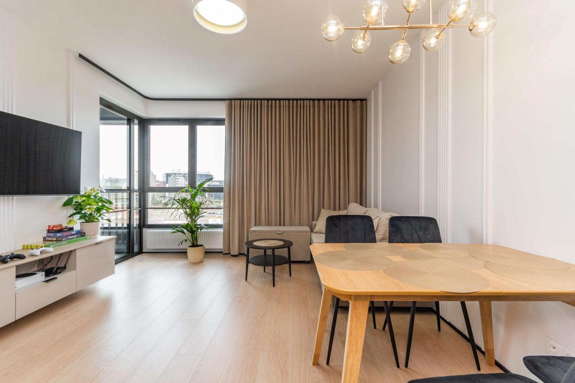 Doki - Luxury Voyager By Grand Apartments Gdańsk Eksteriør billede