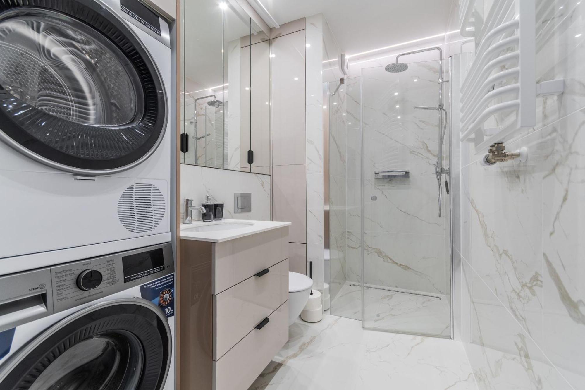 Doki - Luxury Voyager By Grand Apartments Gdańsk Eksteriør billede