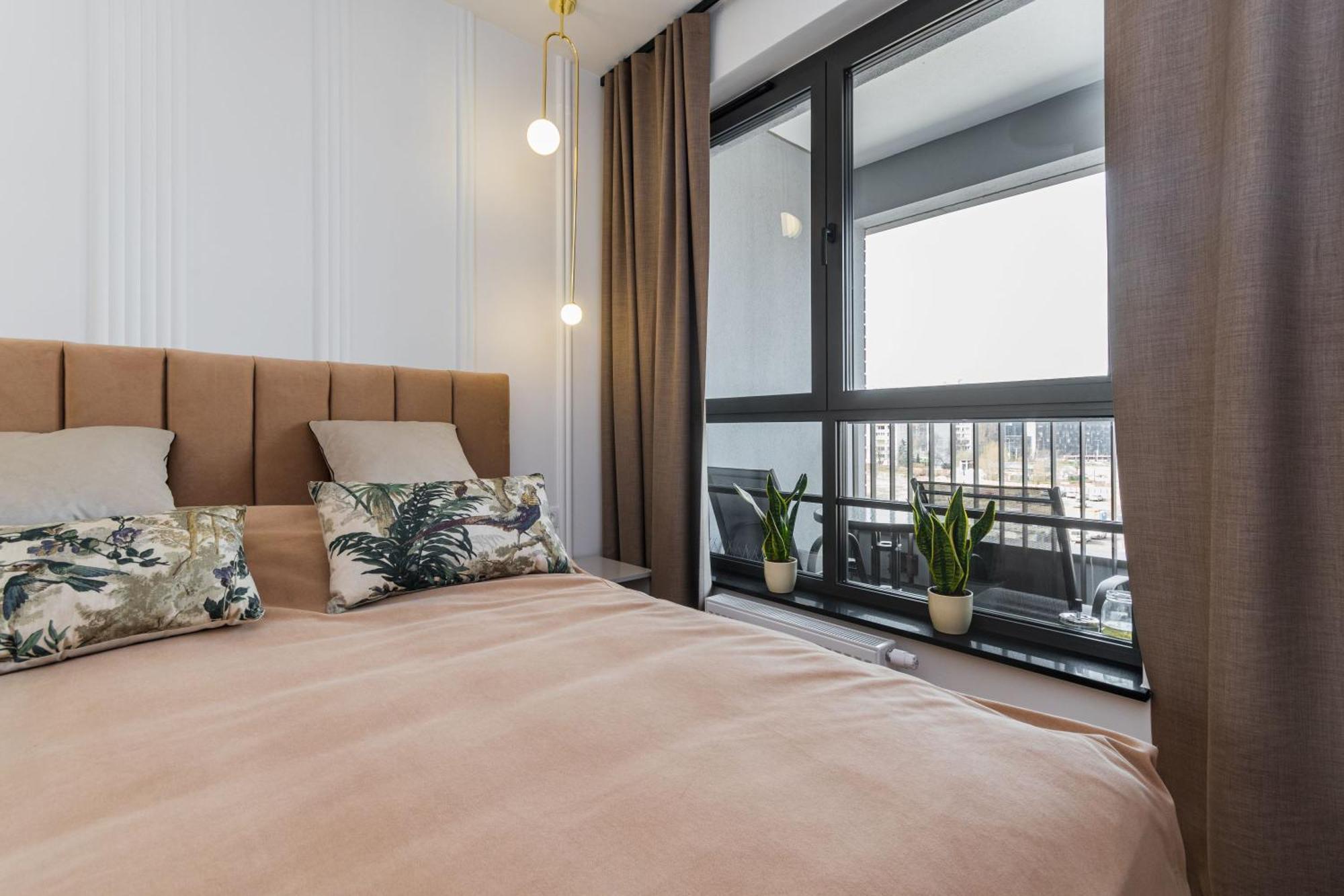 Doki - Luxury Voyager By Grand Apartments Gdańsk Eksteriør billede